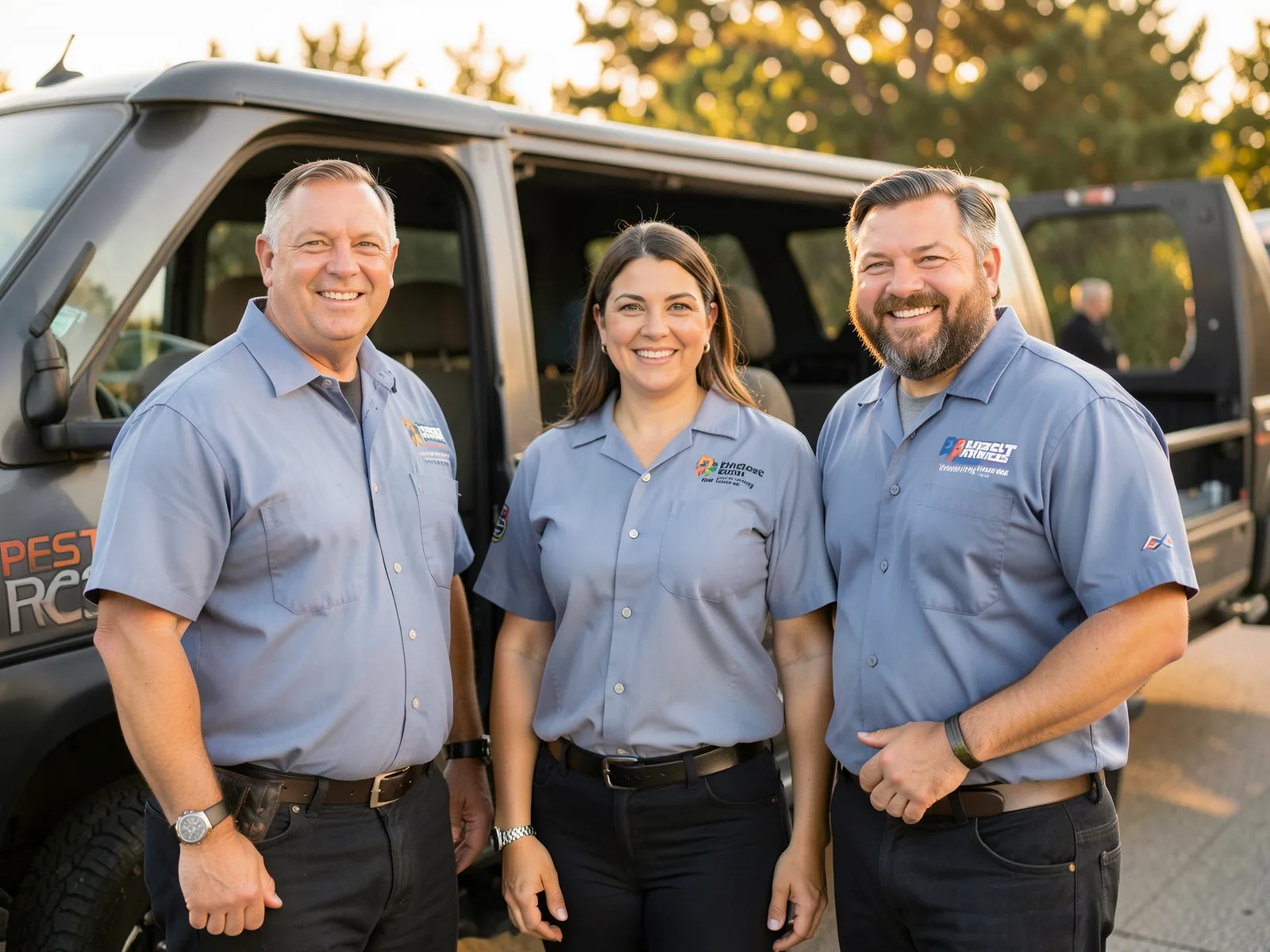 Pest Control company in Livermore, IA